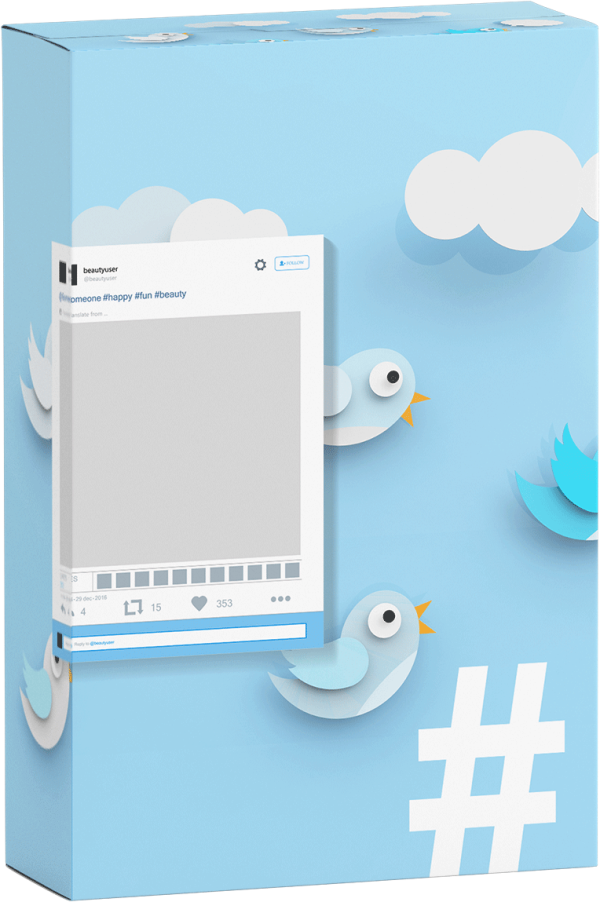 Twitter Udostępnienia – Retweets
