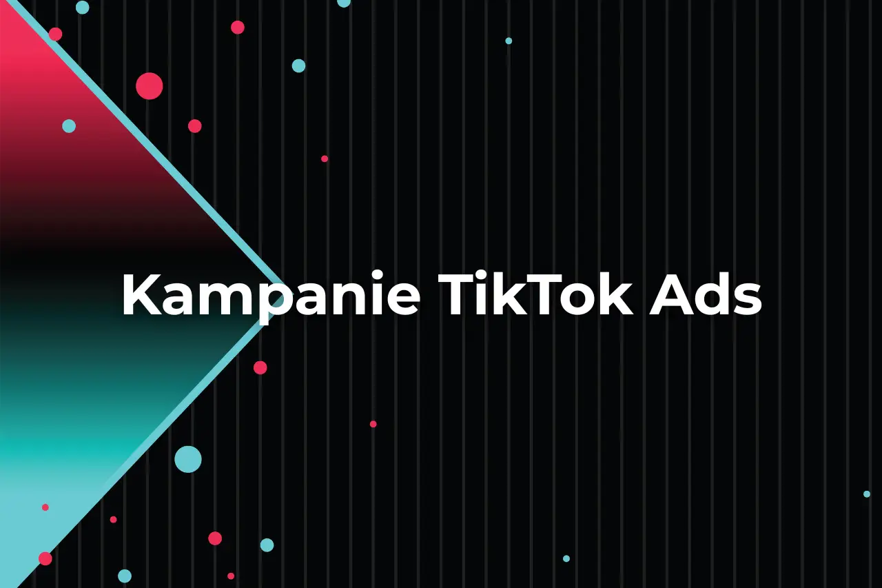 Kampanie TikTok Ads