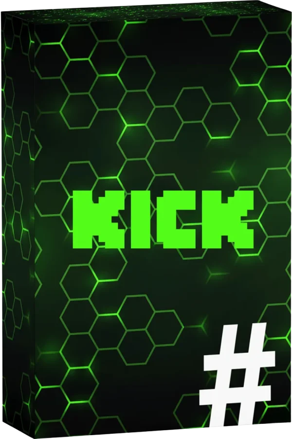 KICK Followers – Obserwujący