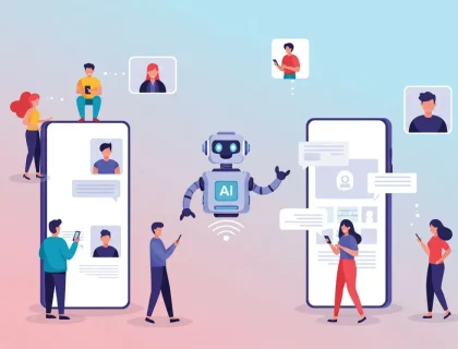 Jak wykorzystać sztuczną inteligencję w tworzeniu treści na Social Media?